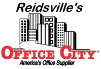 Reidsvilles Office City Logo